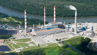 James M. Barry Electric Generating Plant
